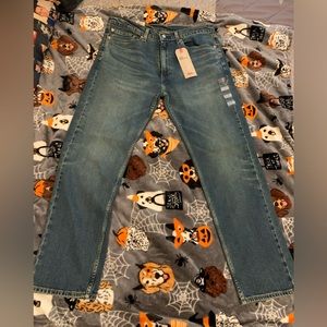 New 505 regular Levi jeans